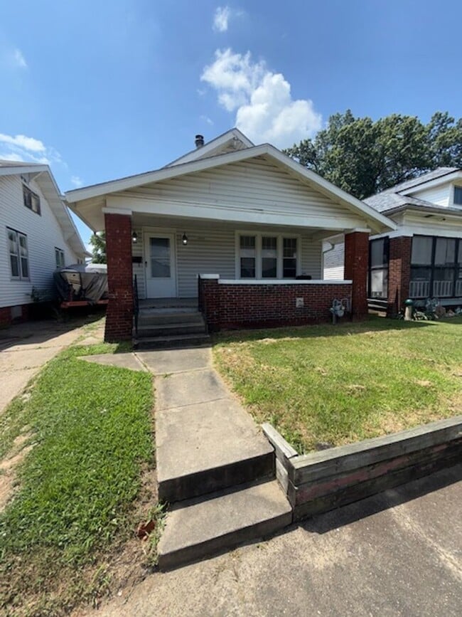 property at 1409 John St