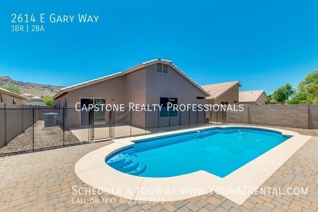 2614 E Gary Way in Phoenix, AZ - Building Photo - Building Photo