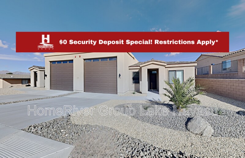 2705 Palisades Dr in Lake Havasu City, AZ - Building Photo