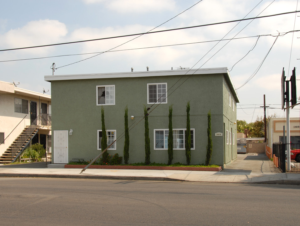 1612 N Wilmington Blvd in Wilmington, CA - Building Photo