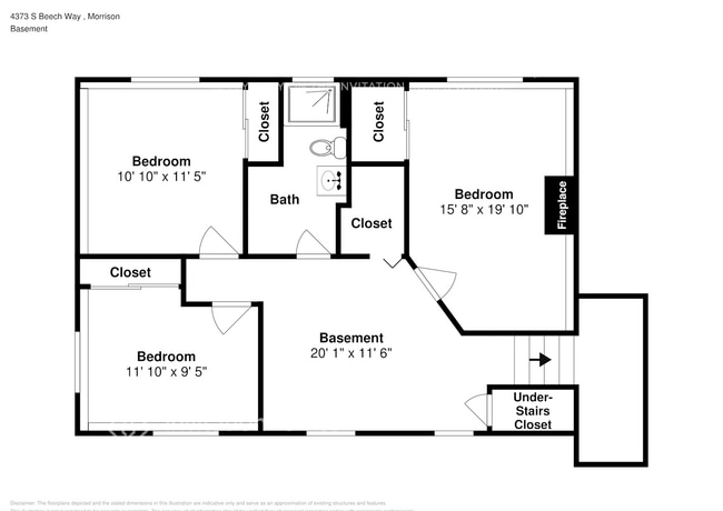 4373 S Beech Way in Morrison, CO - Building Photo - Building Photo