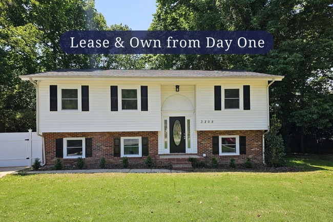 property at 3208 Tradewind Ct