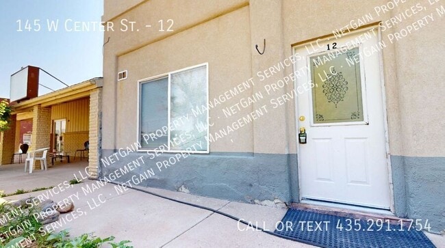 property at 145 W Center St
