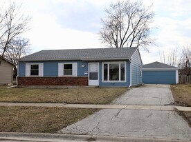 17306 Peach Grove Ln in Hazel Crest, IL - Building Photo