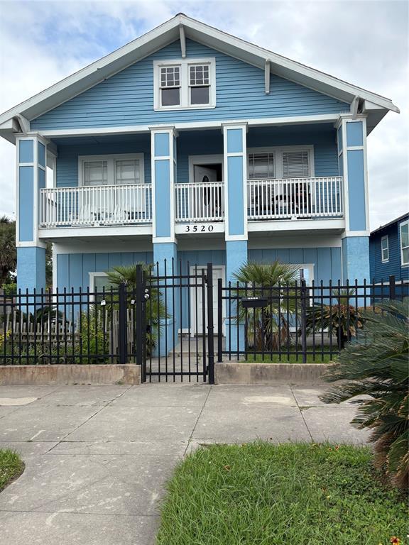 property at 3520 Avenue S 1/2