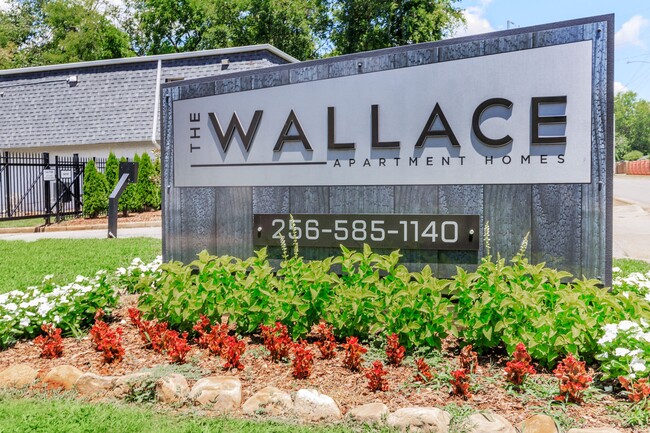 The Wallace Apartments in Huntsville, AL - Foto de edificio - Building Photo