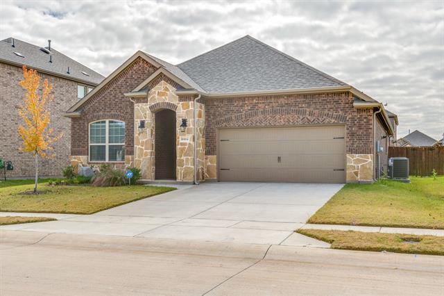 10804 Table Bluff St in Krugerville, TX - Building Photo