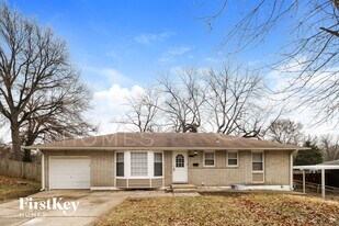 6217 E 95th Terrace in Kansas City, MO - Building Photo