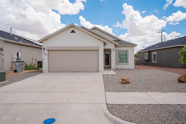 property at 5108 Joe Castillo St