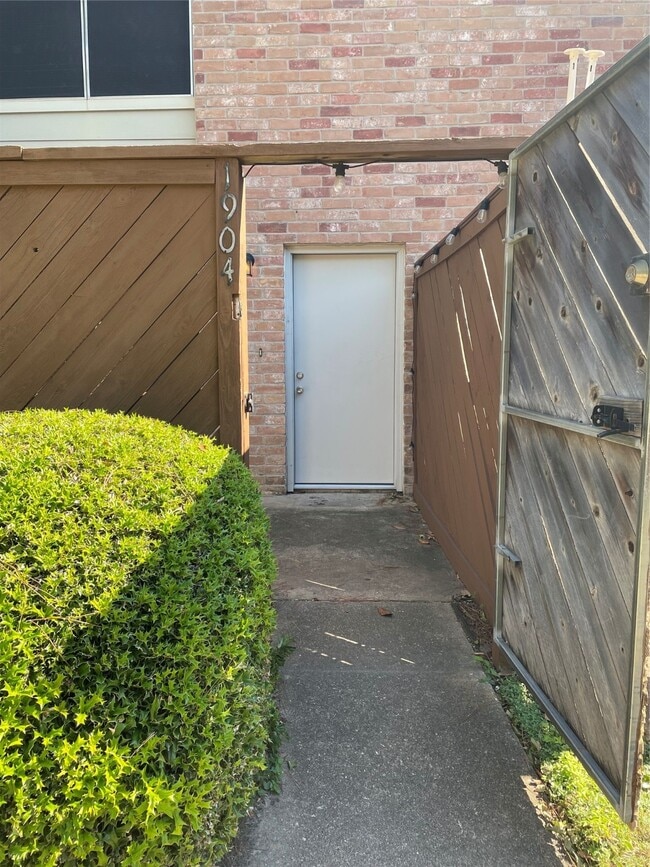 property at 8801 Hammerly Blvd