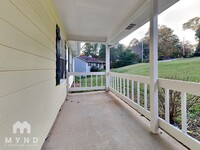 192 Old Mill Trail SW in Conyers, GA - Foto de edificio - Building Photo