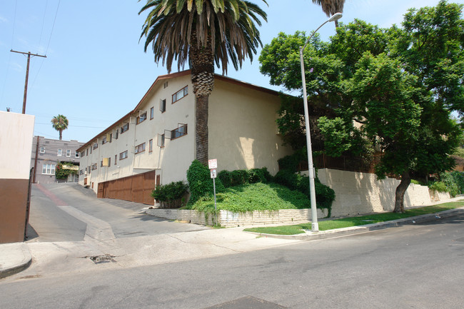 St. Vincent Apartments in Los Angeles, CA - Building Photo - Building Photo