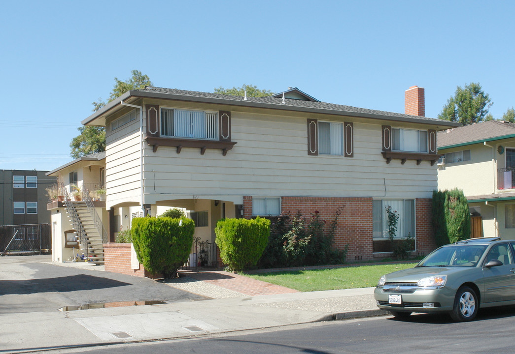 871 Di Fiore Dr in San Jose, CA - Foto de edificio