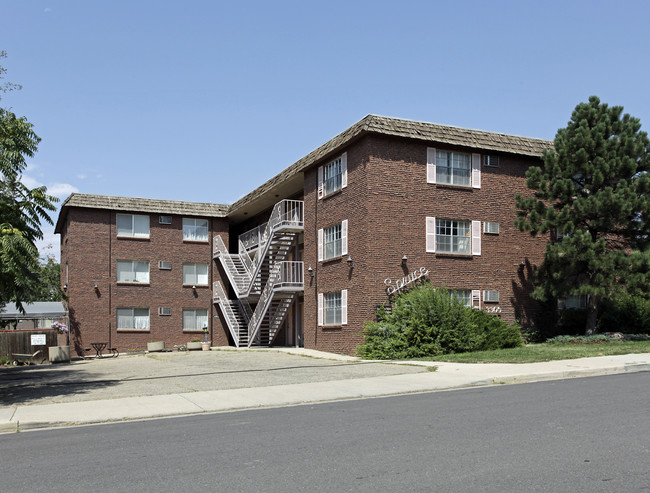 Sprucewood Apartments