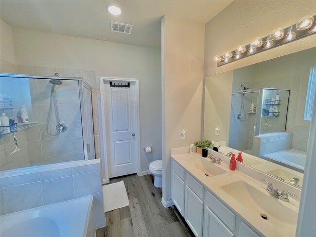 property at 25558 Woodmere Spur Ln