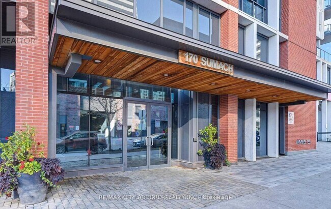 170 Sumach St in Toronto, ON - Building Photo - Building Photo