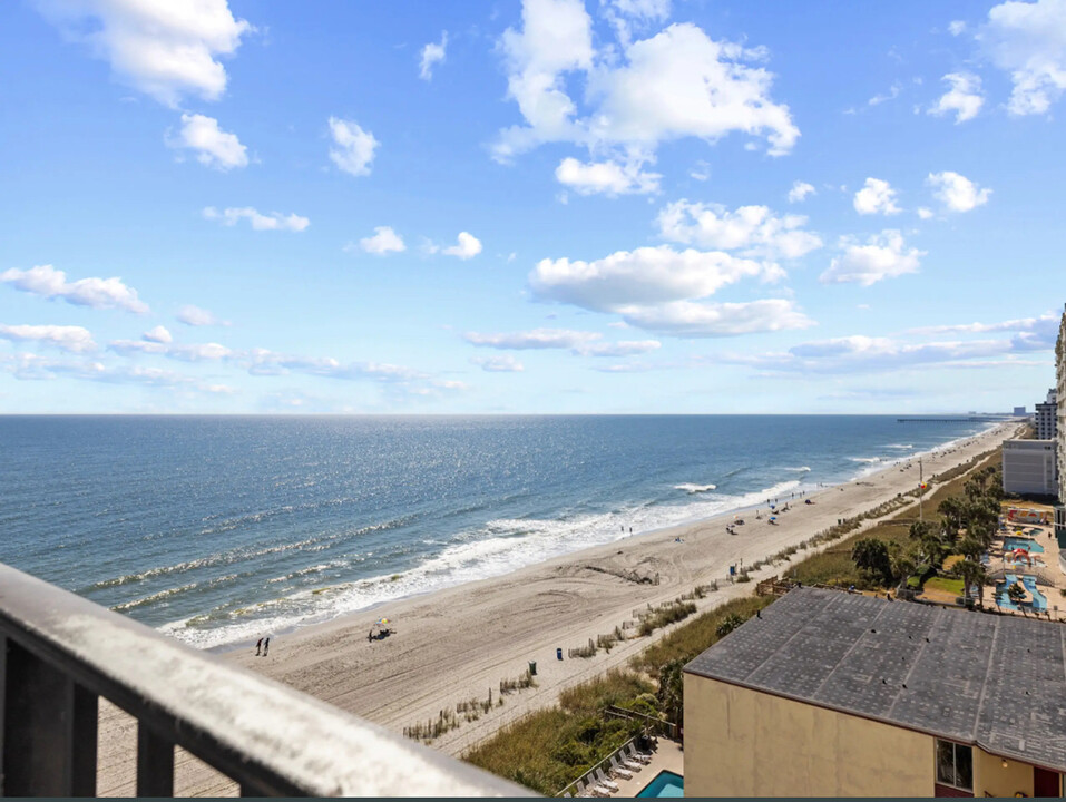 1605 S Ocean Blvd in Myrtle Beach, SC - Building Photo