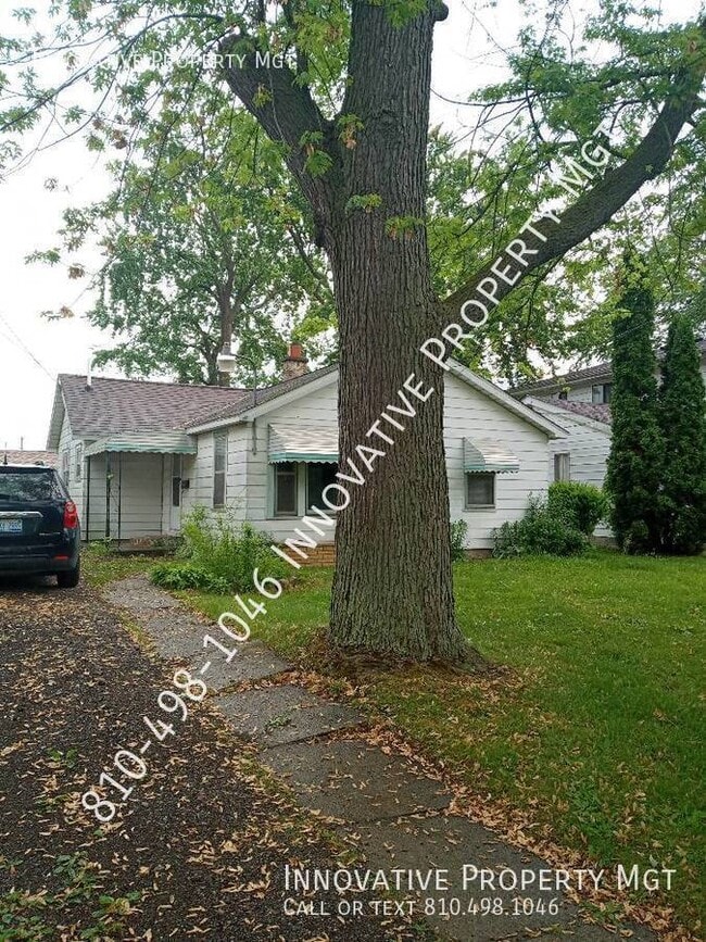1909 McPhail St in Flint, MI - Building Photo - Building Photo