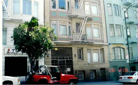 440 Hyde St in San Francisco, CA - Building Photo - Building Photo