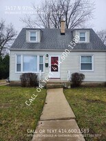 3417 N 97th St in Milwaukee, WI - Building Photo