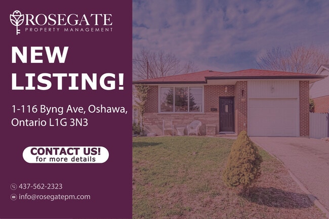 property at 116 Byng Ave