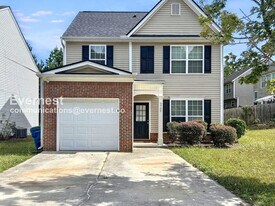 3735 Shenfield Dr in Union City, GA - Building Photo