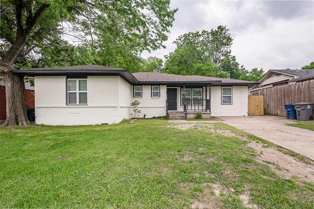 3212 San Vicente Ave in Dallas, TX - Foto de edificio