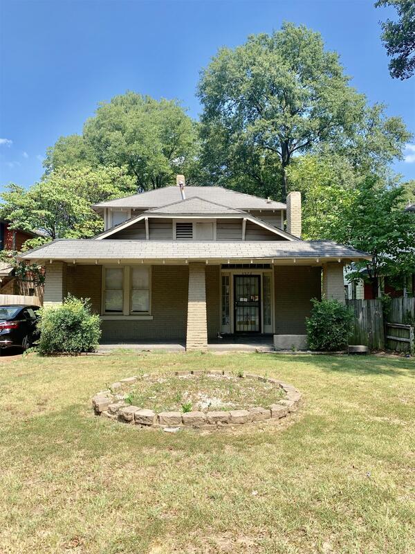 3576 Spottswood Ave in Memphis, TN - Building Photo - Building Photo