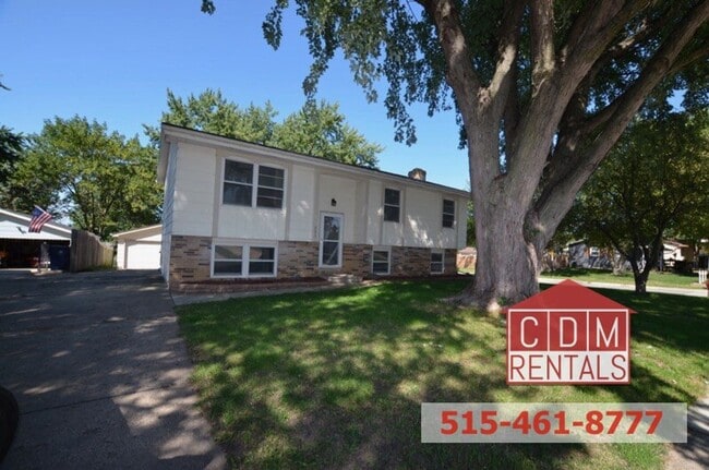 property at 203 NW 3rd St