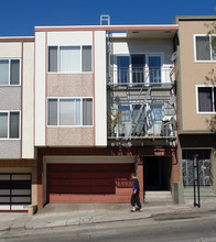 1410 Guerrero St in San Francisco, CA - Building Photo - Building Photo