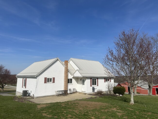 property at 203 Reibold Rd