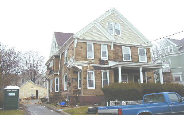 54 Dartmouth St in Somerville, MA - Building Photo