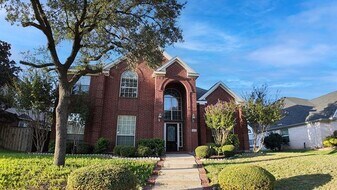 1519 Yorkshire Dr in Allen, TX - Building Photo