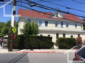75 Allston St, Unit 1 in Boston, MA - Building Photo - Building Photo