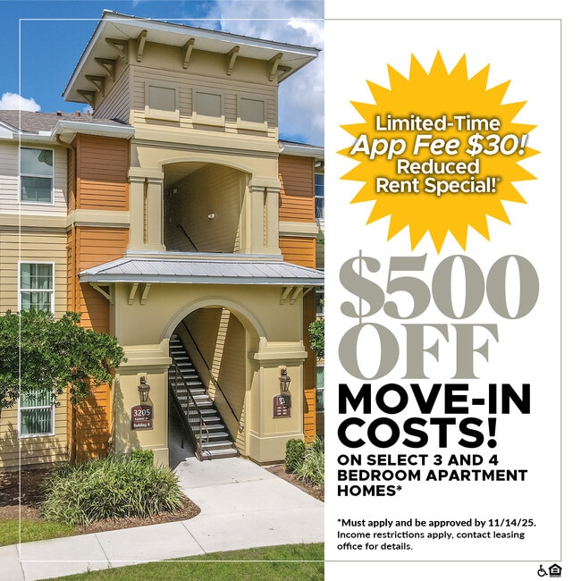 Osceola Bend Apartment Homes