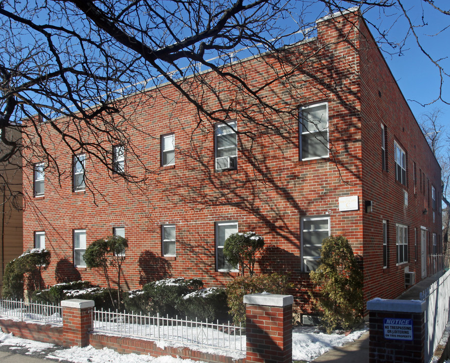 Marietta Apartments in Mount Vernon, NY - Foto de edificio