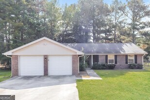 1877 Brandy Ln SE in Conyers, GA - Building Photo