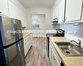 1511 E Kiowa St in Colorado Springs, CO - Building Photo - Building Photo