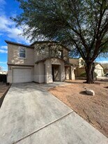 6883 S Goshawk Dr in Tucson, AZ - Building Photo