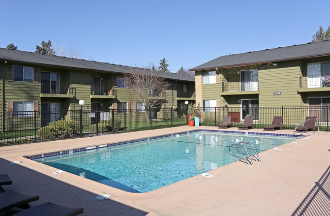 Hamilton Park Apartments