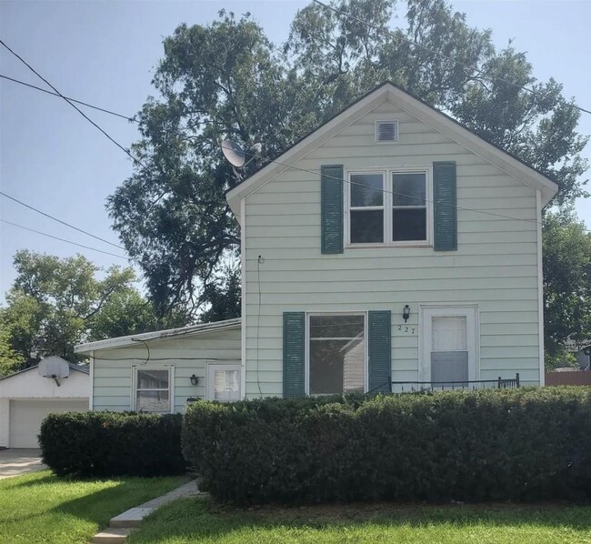 property at 227 N Powell Ave