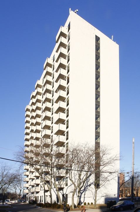 Ocean Gate Apartments in Brooklyn, NY - Building Photo