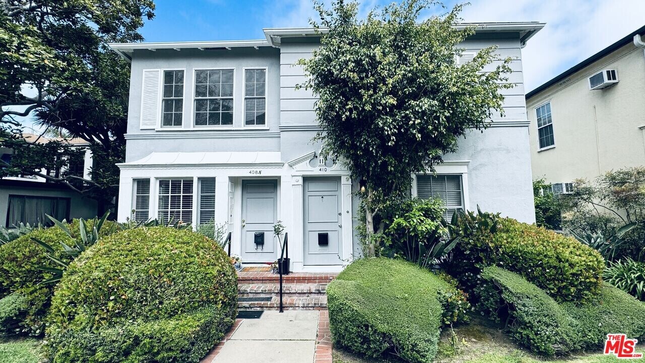410 S Spalding Dr in Beverly Hills, CA - Building Photo
