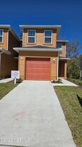 6819 Lake Mist Ln in Jacksonville, FL - Building Photo