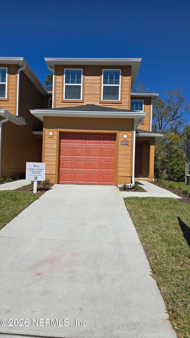 property at 6819 Lake Mist Ln