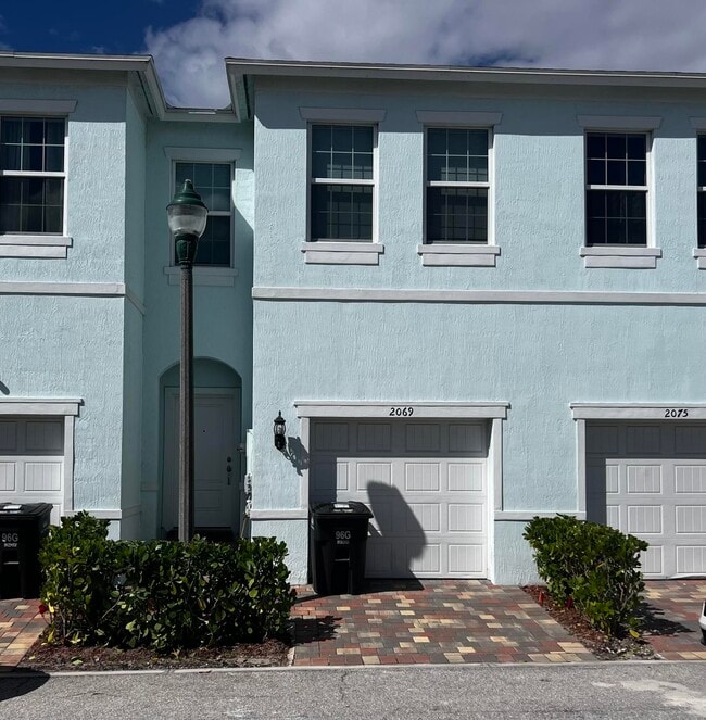 property at 2061 Happy St