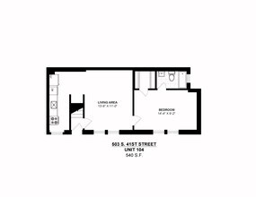 503 S 41st Street in Philadelphia, PA - Building Photo - Interior Photo