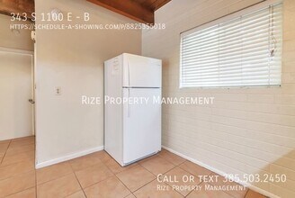 343 S 1100 E in Salt Lake City, UT - Building Photo - Building Photo