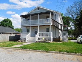 102 Chester St Apartments