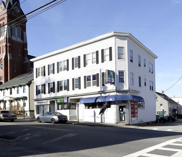 property at 170 Elm St